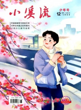 小溪流·少年号杂志