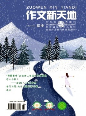 作文新天地·小学版杂志