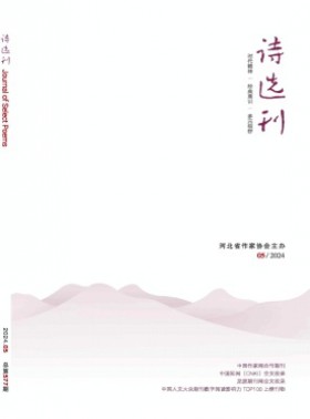 诗选刊杂志