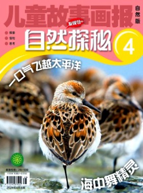 儿童故事画报杂志