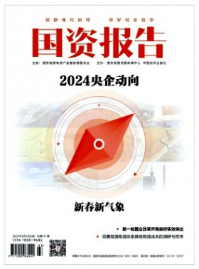 国资报告杂志