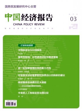 中国经济报告杂志