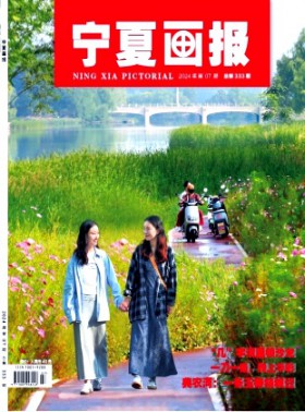 宁夏画报杂志